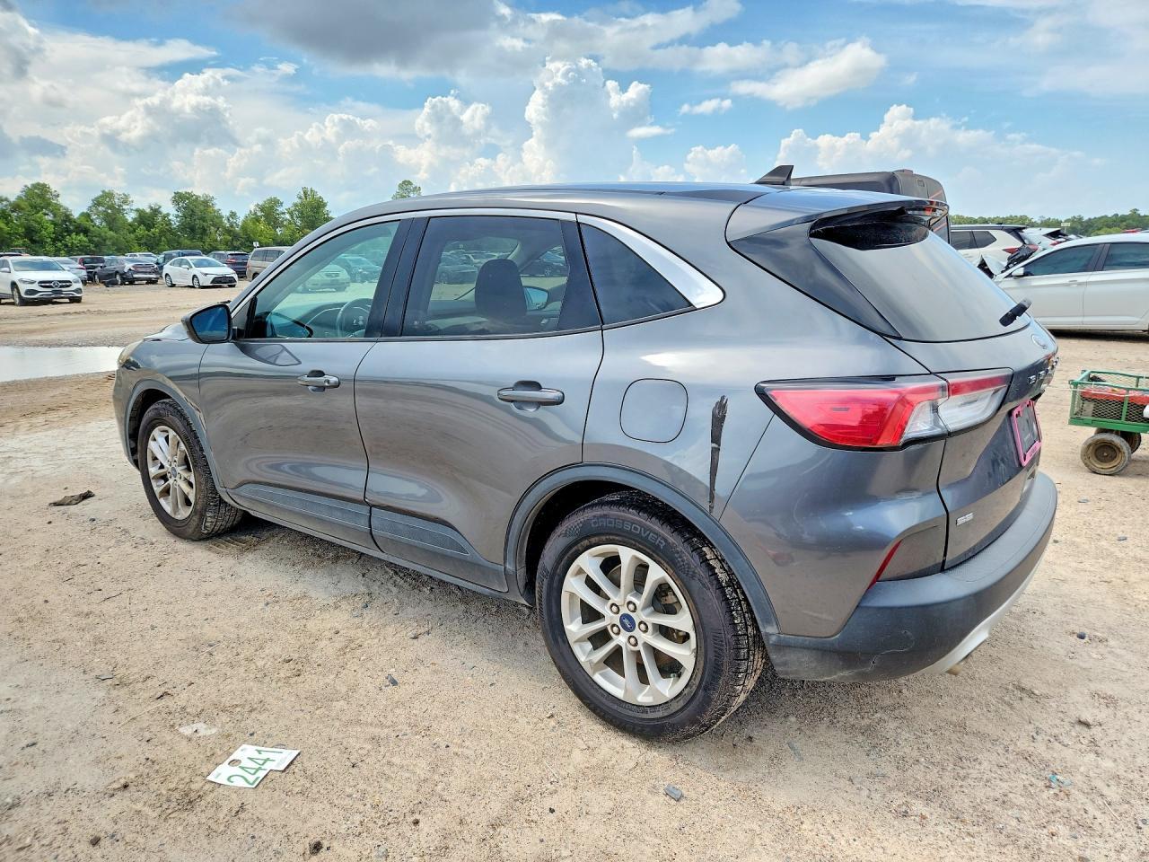 2021 Ford Escape Se - Image 2