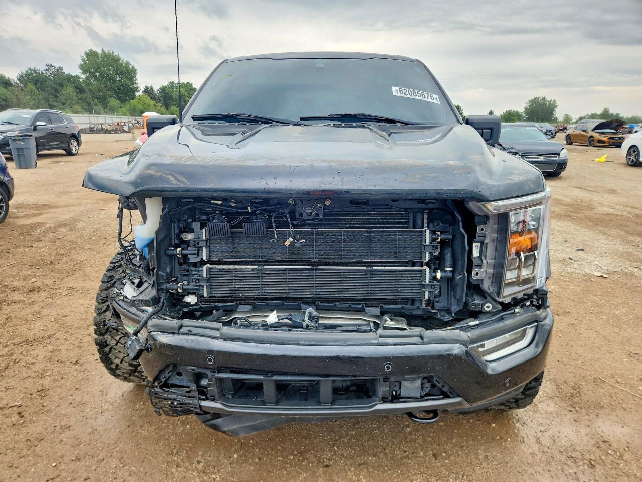 2021 Ford F150 Supercrew - Image 5