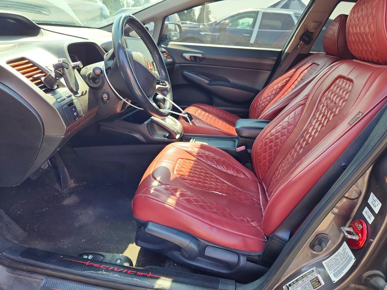 2010 Honda Civic Lx - Фото 7