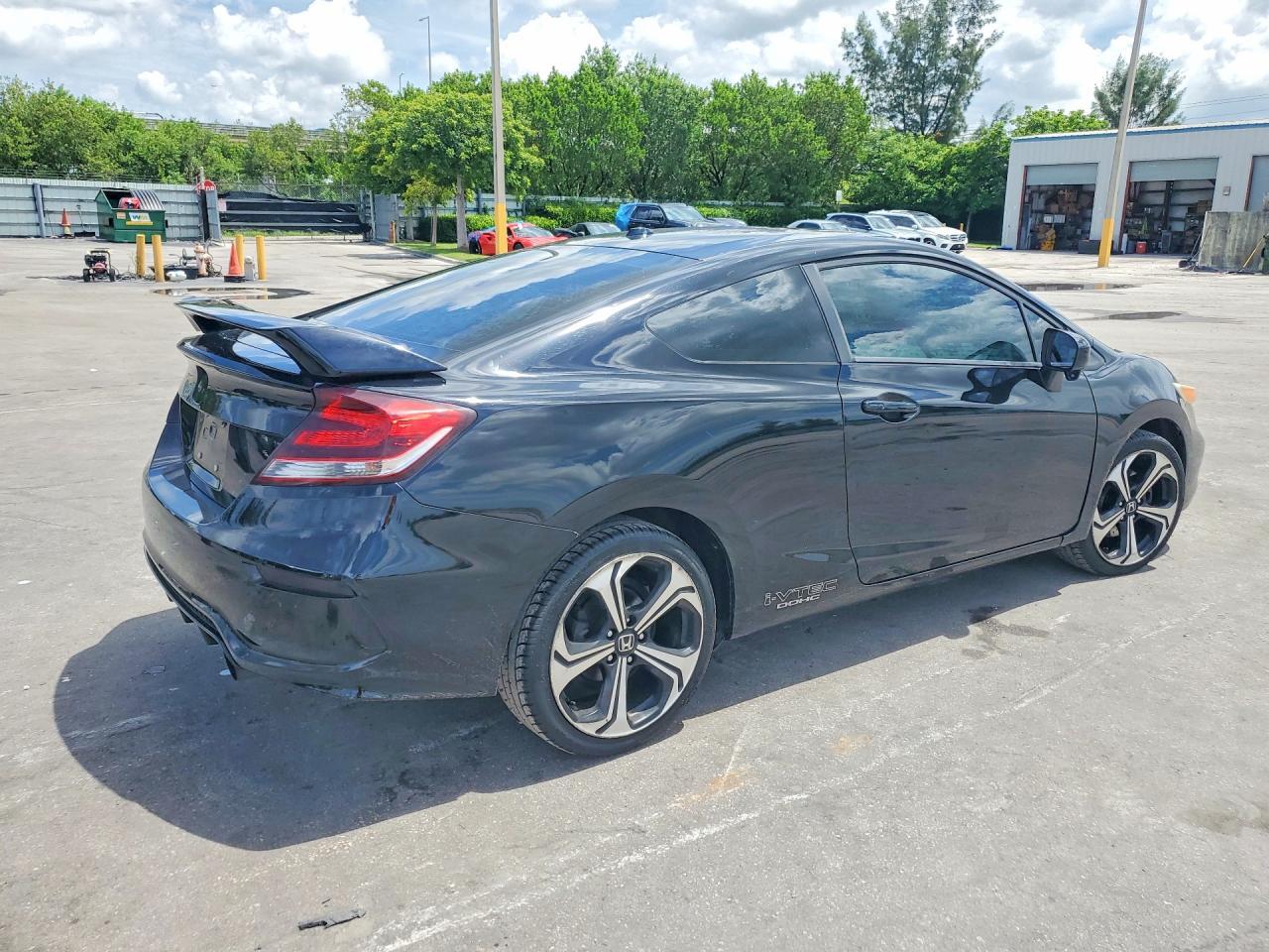 2015 Honda Civic Si - Фото 3
