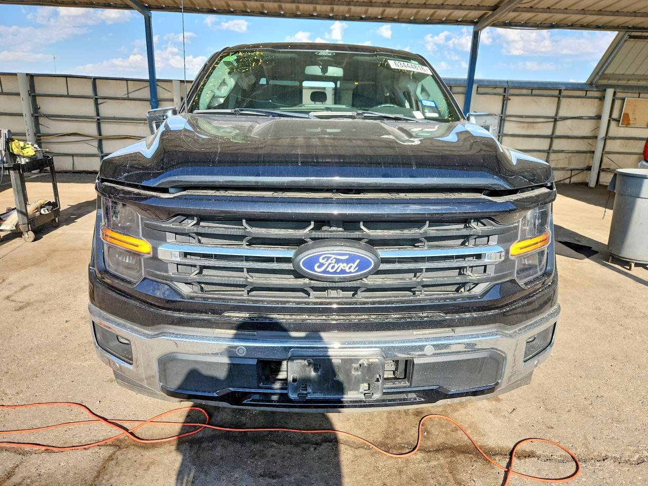 2024 Ford F150 Xlt - Фото 5