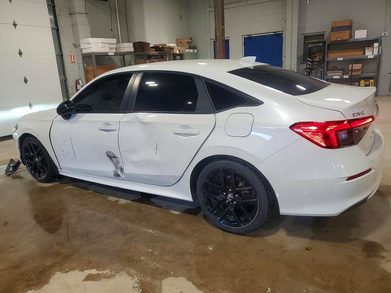 2024 Honda Civic Sport - Фото 2