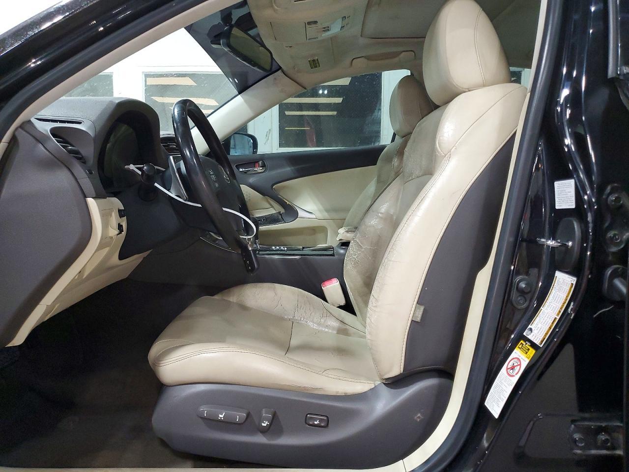 2009 Lexus Is 250 - Image 7