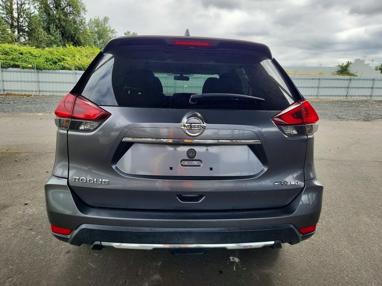 2018 Nissan Rogue Sv - Image 6