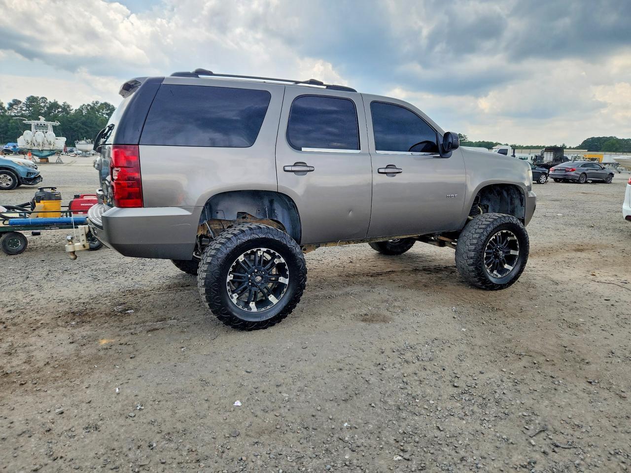 2007 Chevrolet Tahoe K1500 - Фото 3