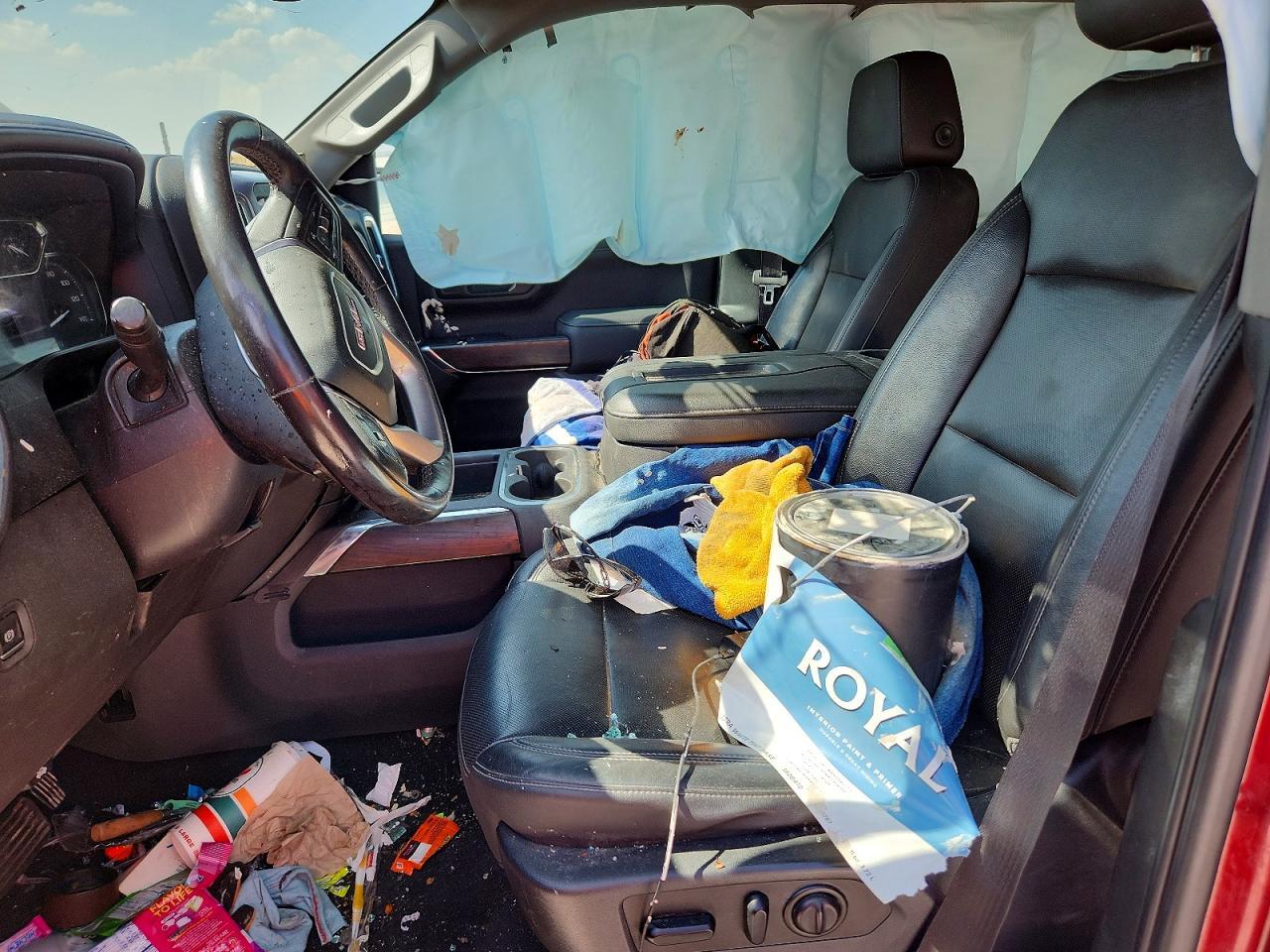 2019 GMC Sierra K1500 Slt - Image 7