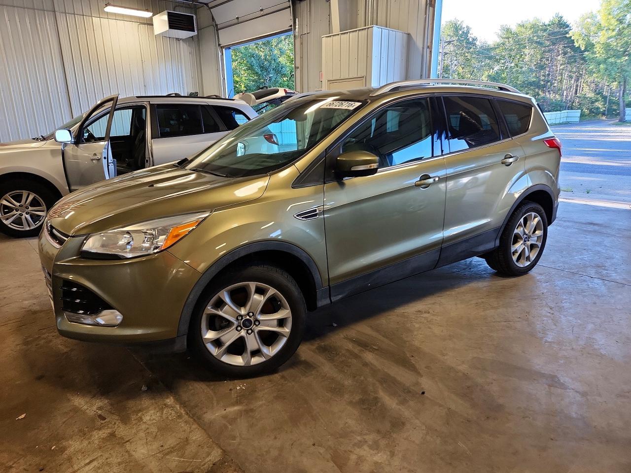 2014 Ford Escape Titanium