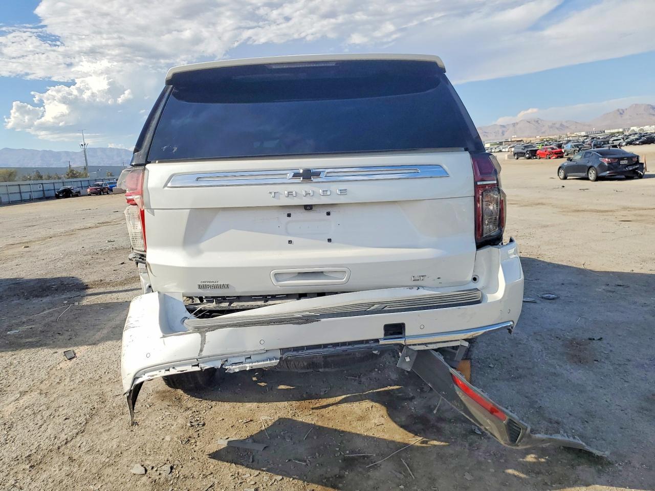 2021 Chevrolet Tahoe C1500 Lt - Фото 6