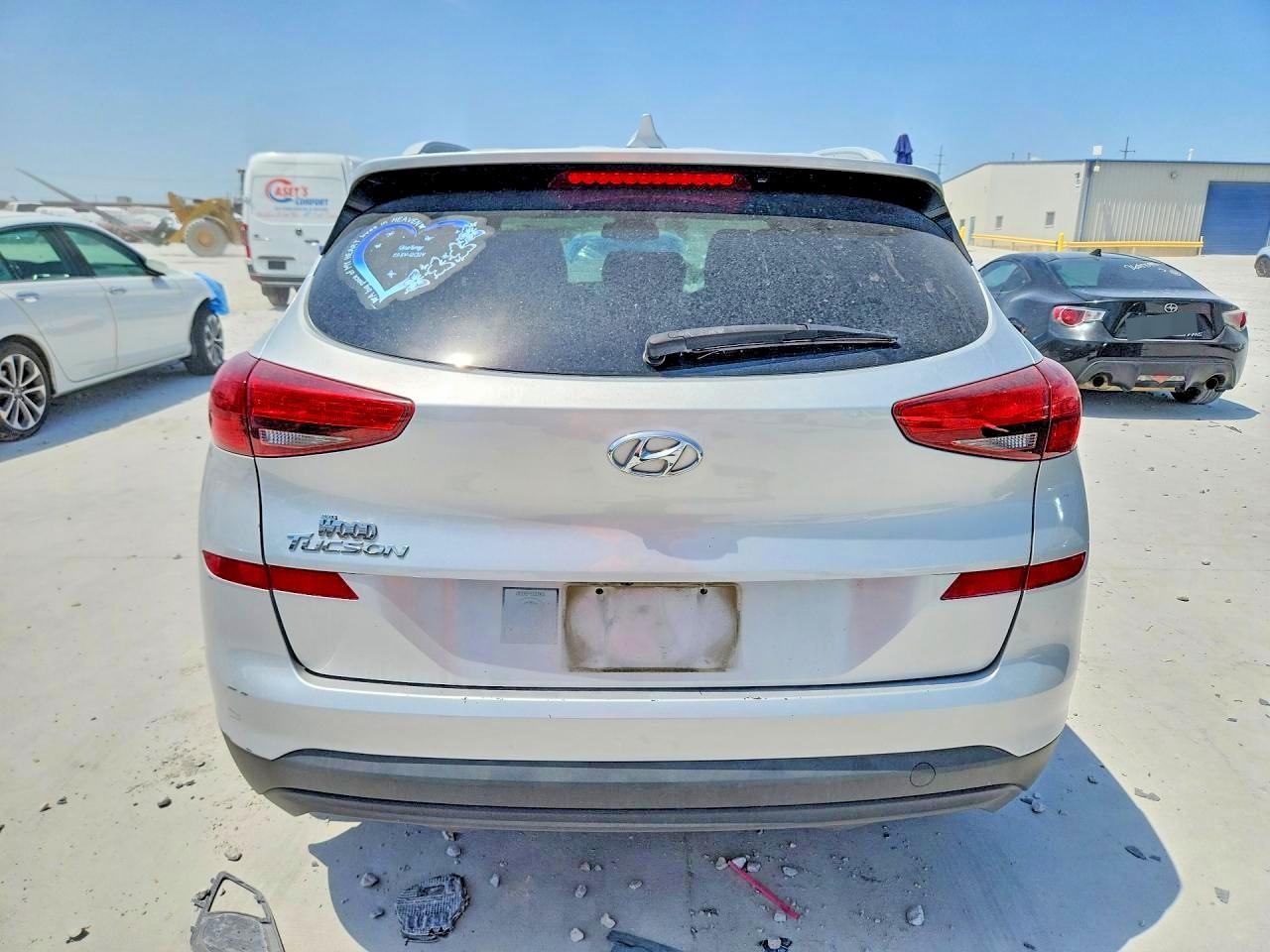 2019 Hyundai Tucson Value - Фото 6