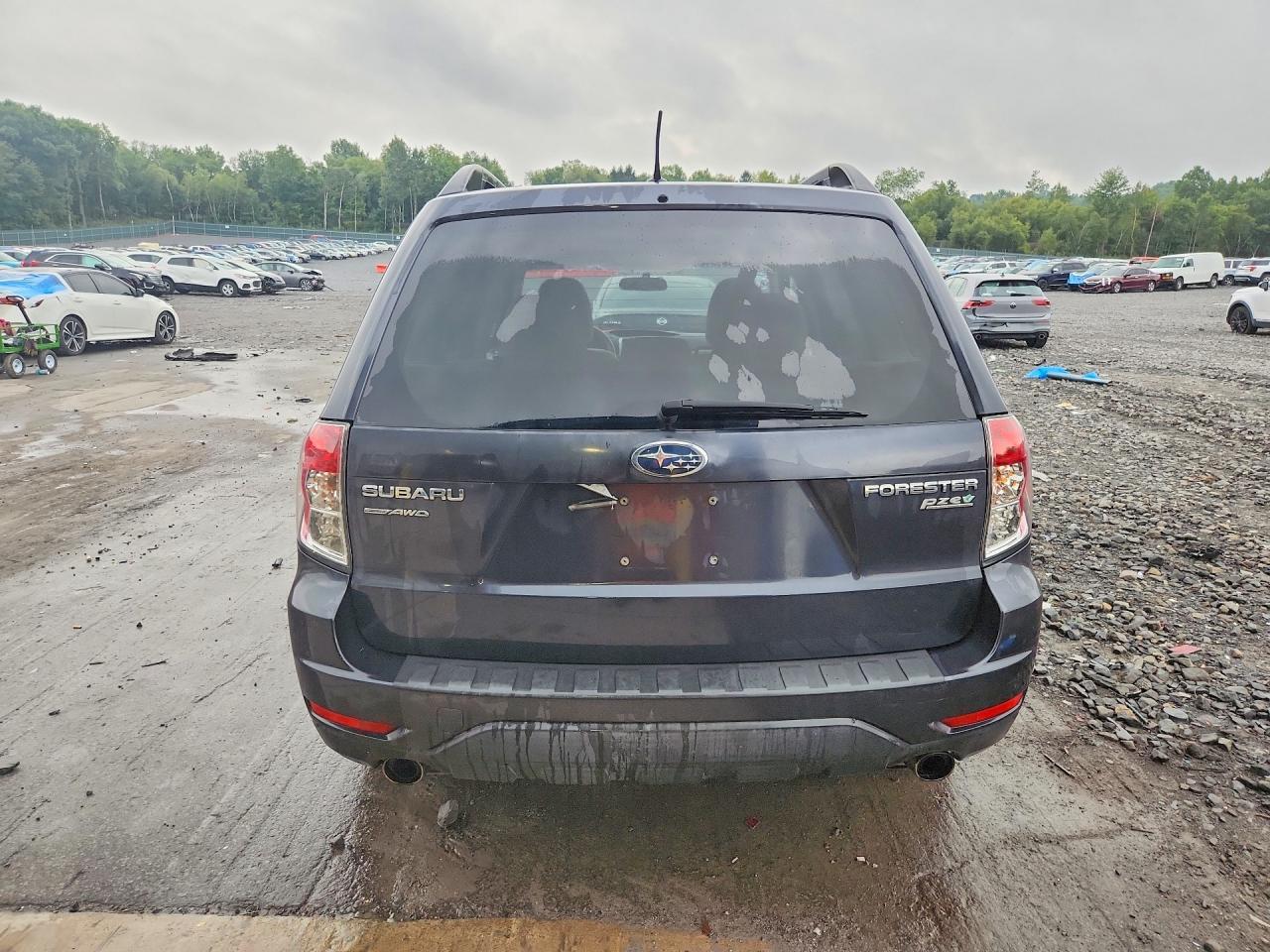 2012 Subaru Forester 2.5X Premium - Фото 6