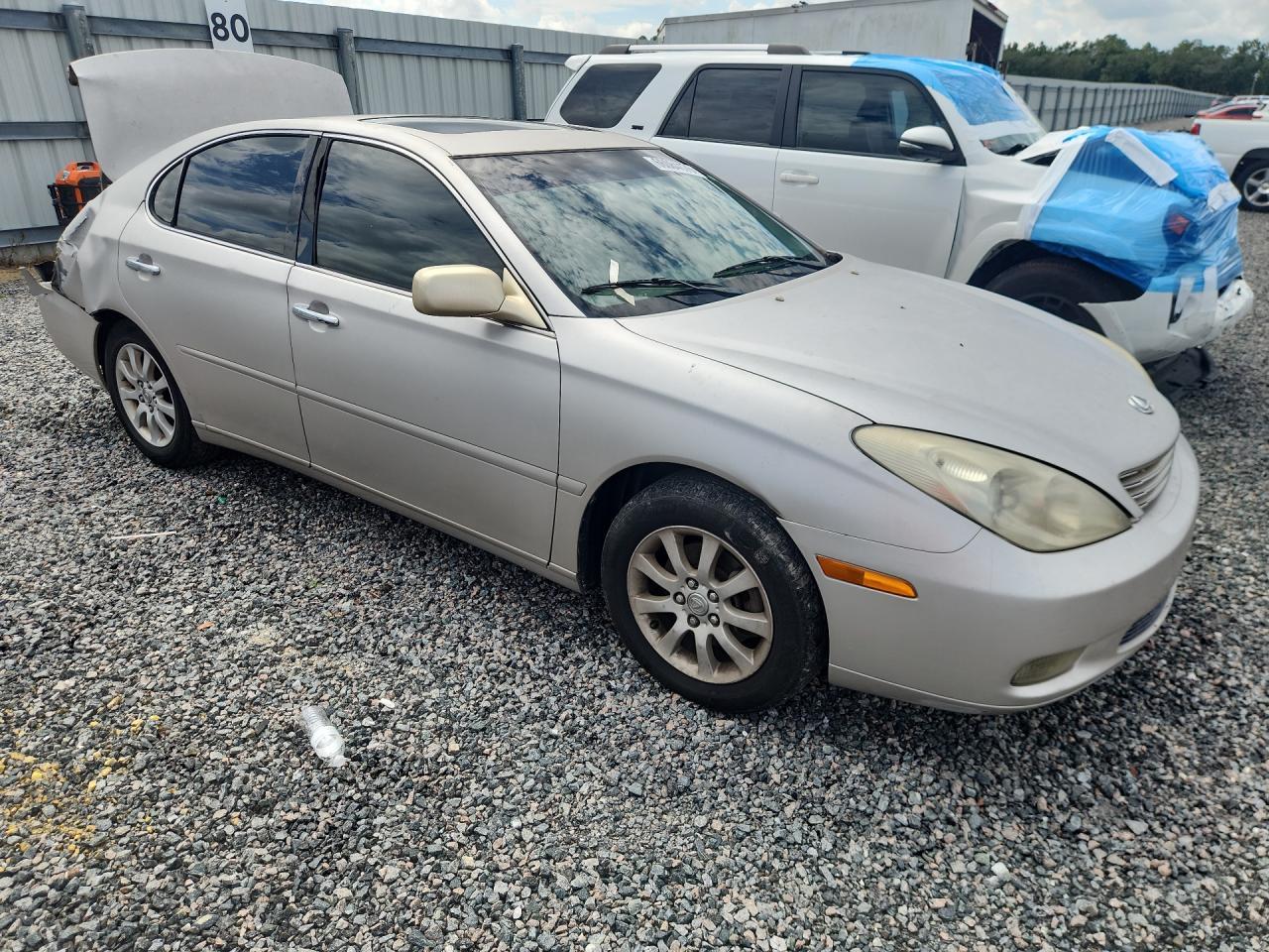 2002 Lexus Es 300 - Фото 4
