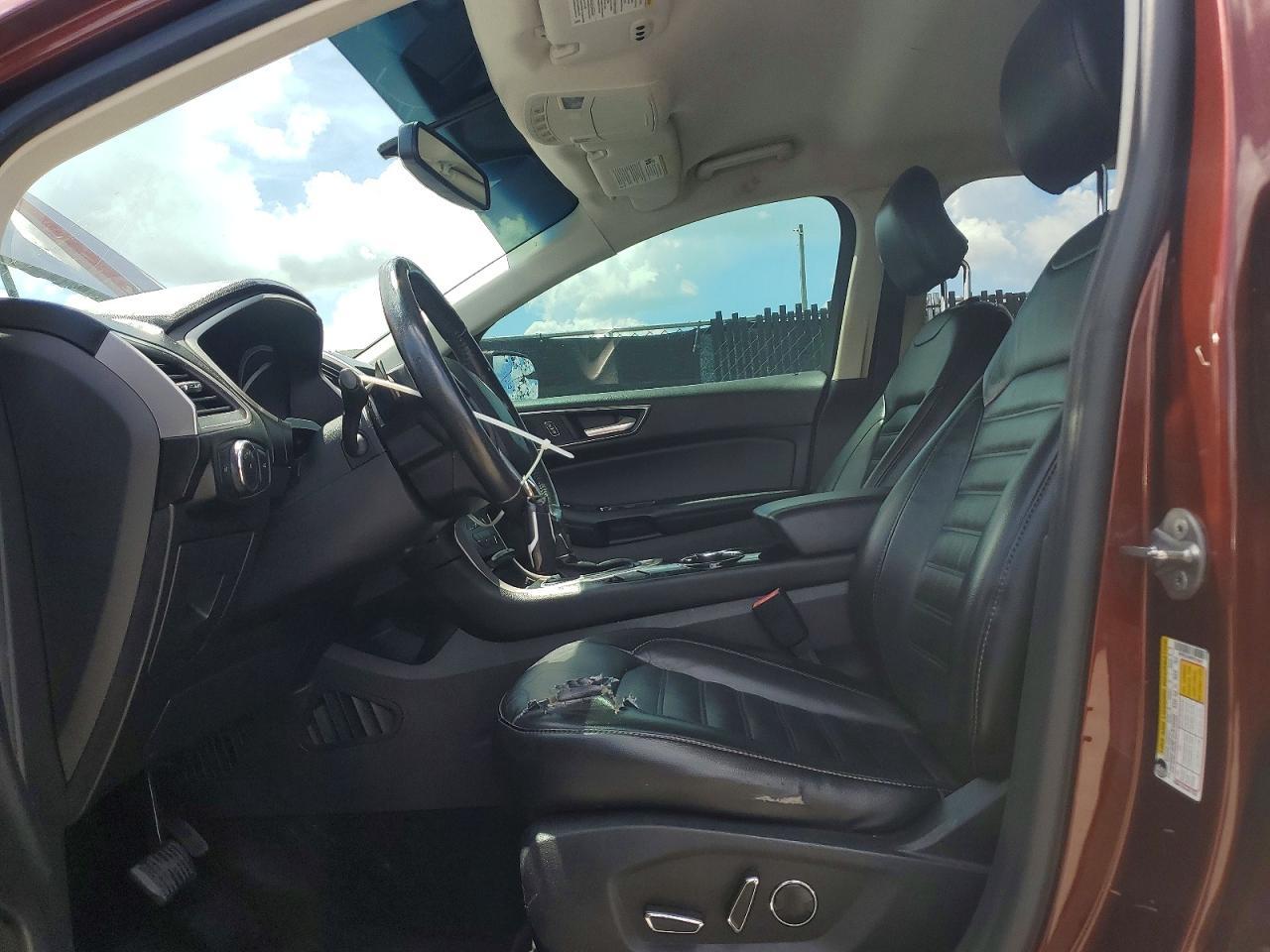 2015 Ford Edge Sel - Image 7