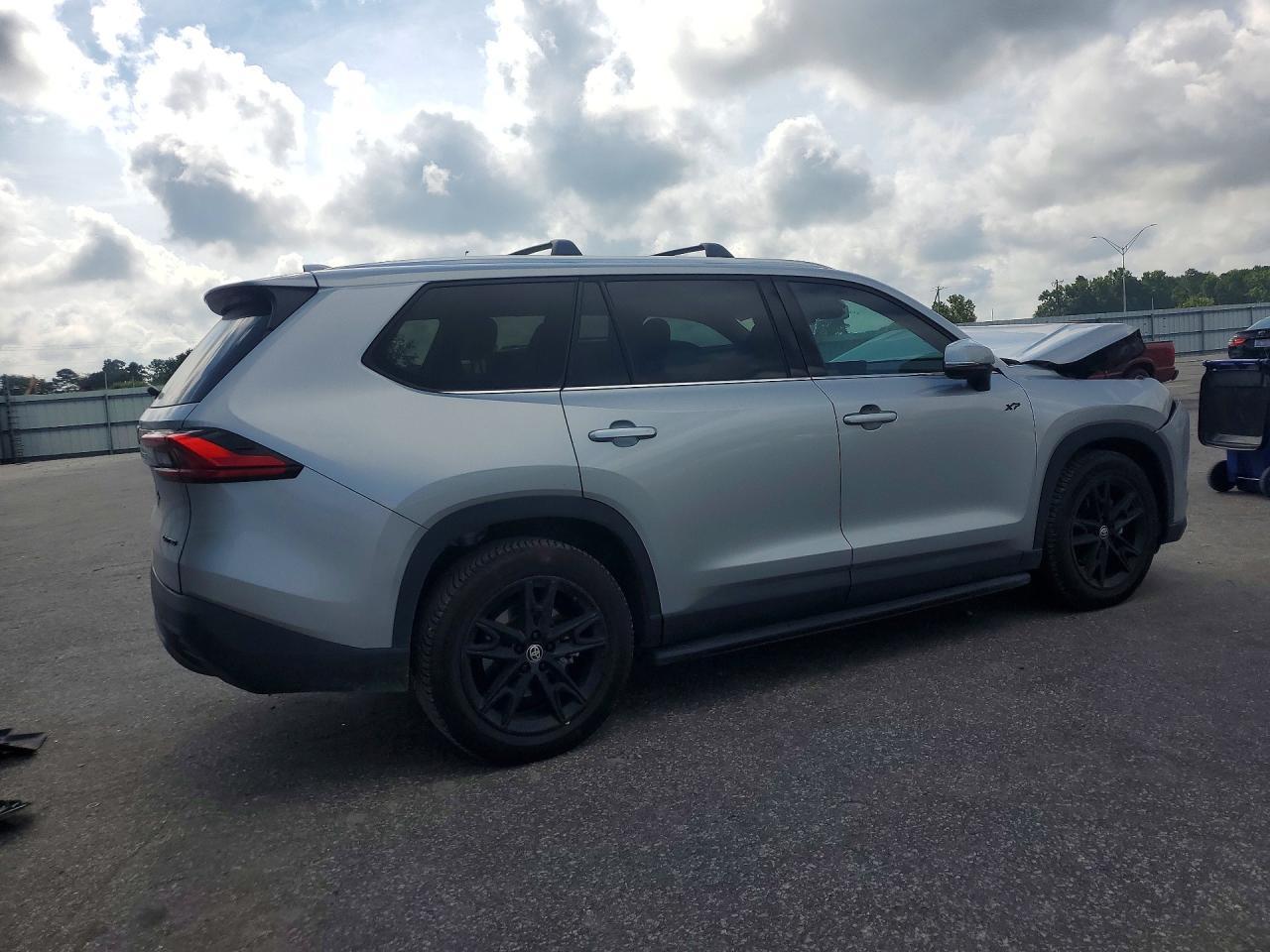 2024 Toyota Grand Highlander Limited - Фото 3