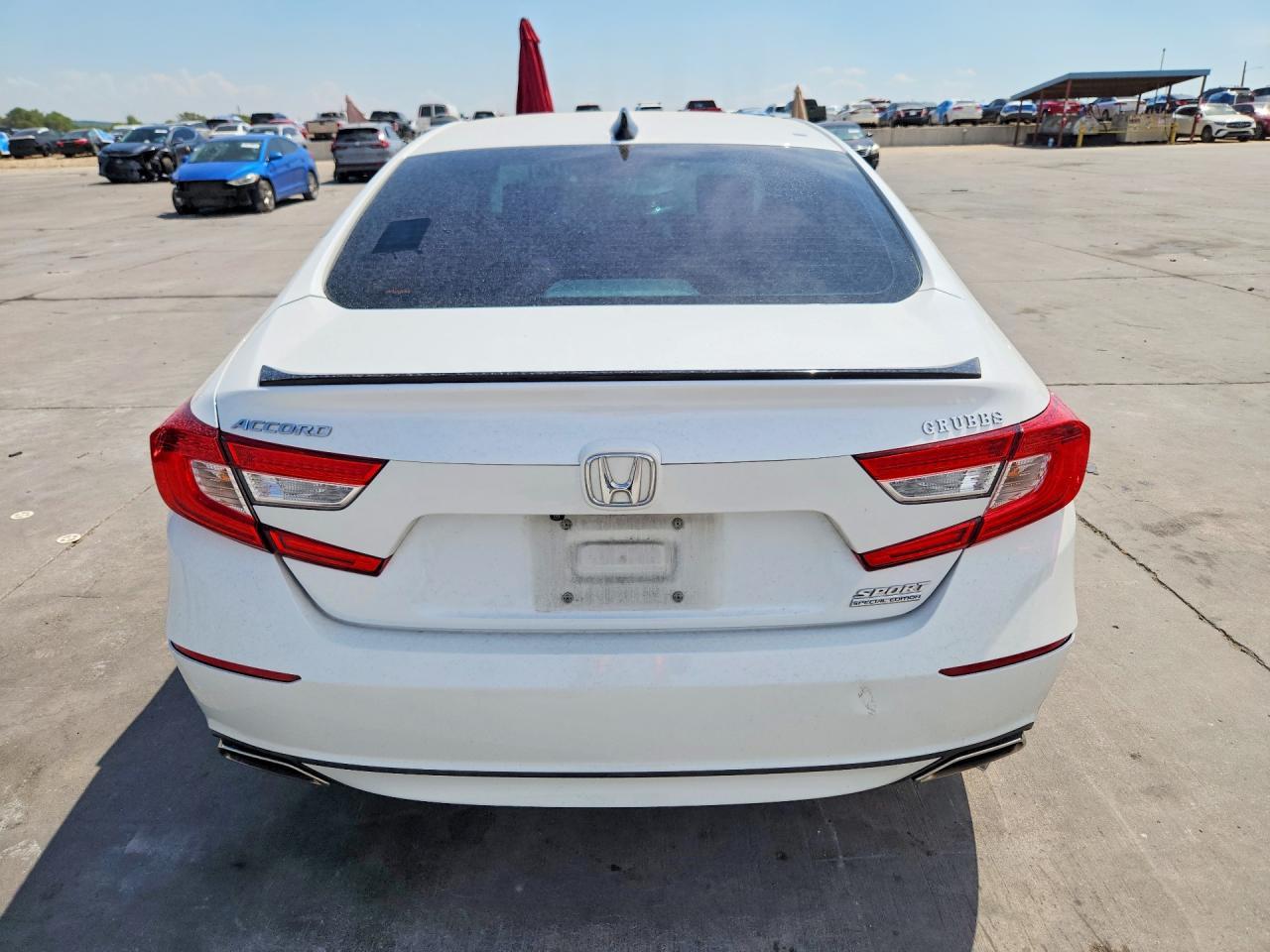 2021 Honda Accord Sport Se - Фото 6