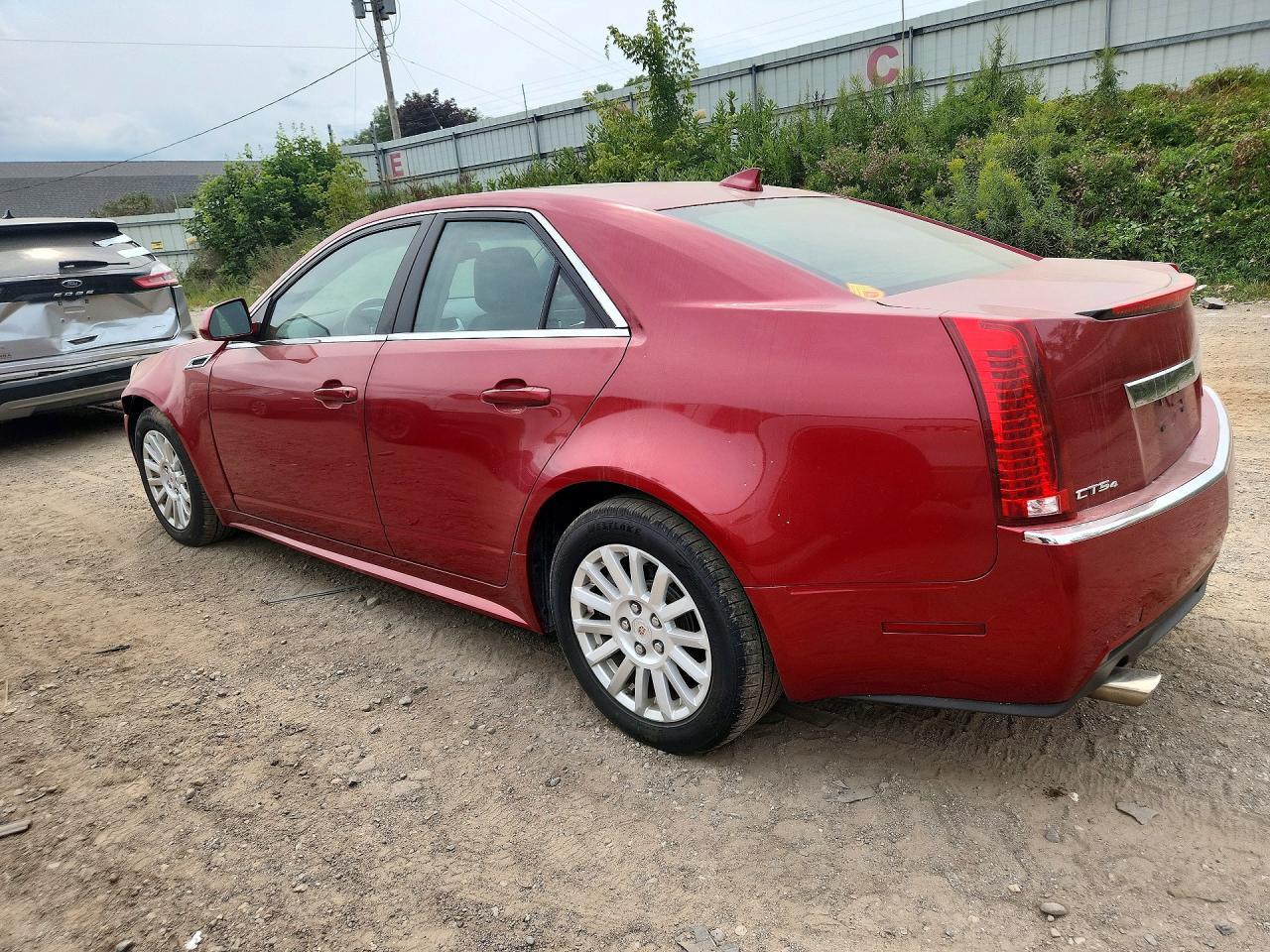2013 Cadillac Cts Luxury Collection - Фото 2