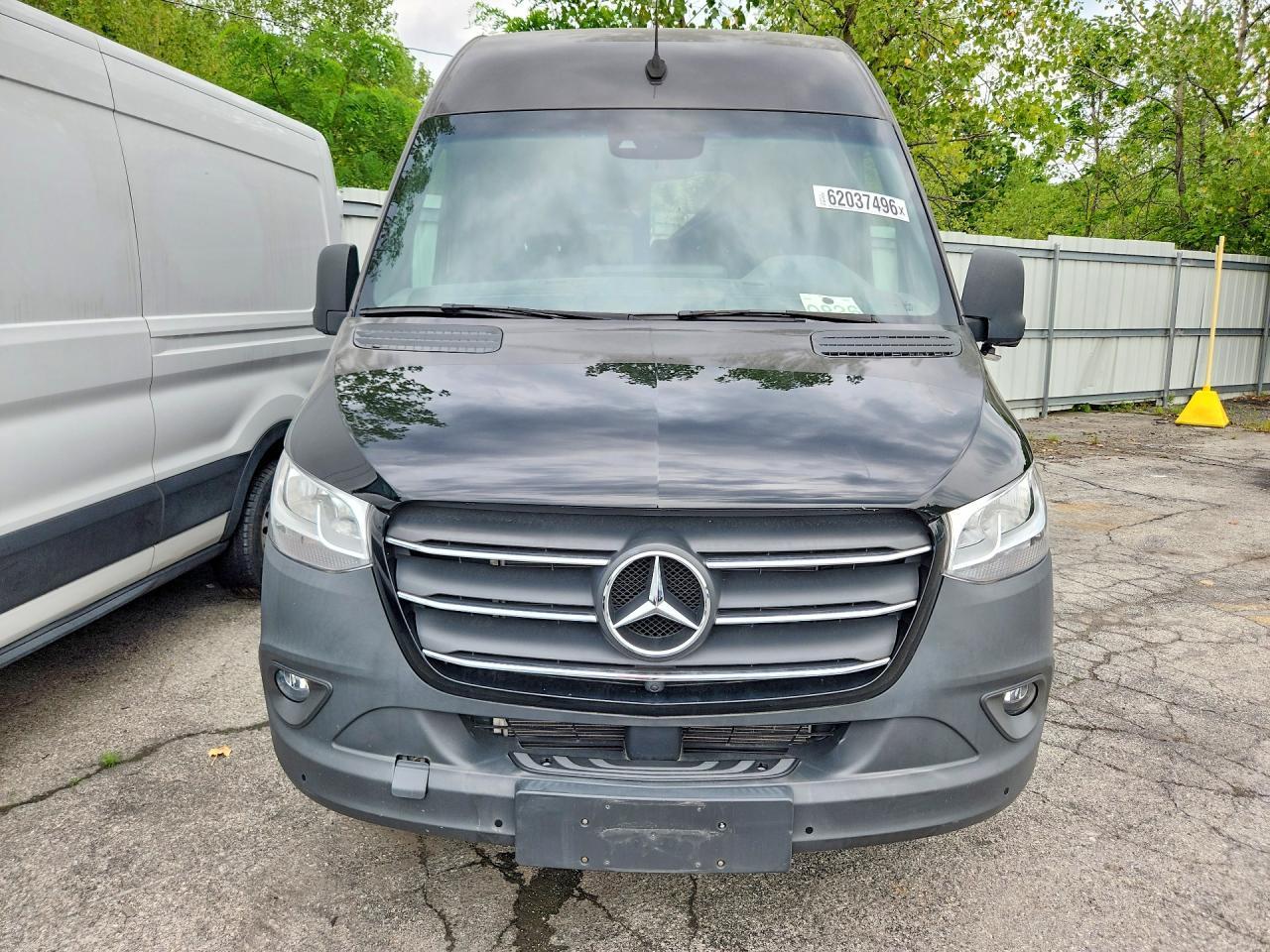 2024 Mercedes-Benz Sprinter 2500 - Фото 5