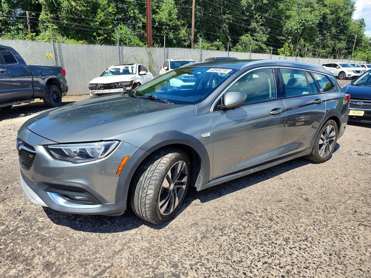 2019 Buick Regal Tourx Preferred