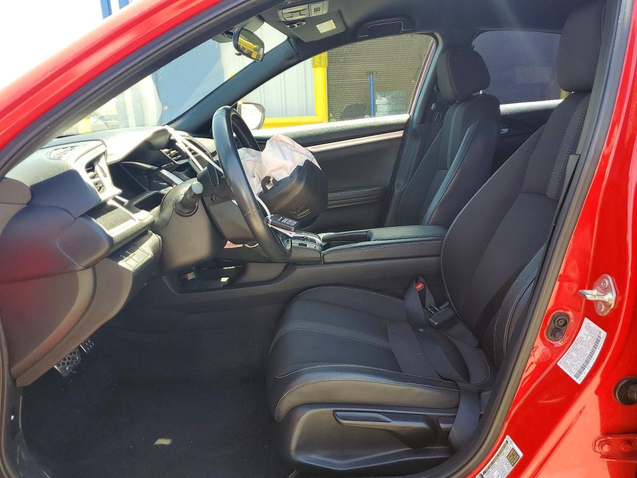 2019 Honda Civic Sport - Фото 7