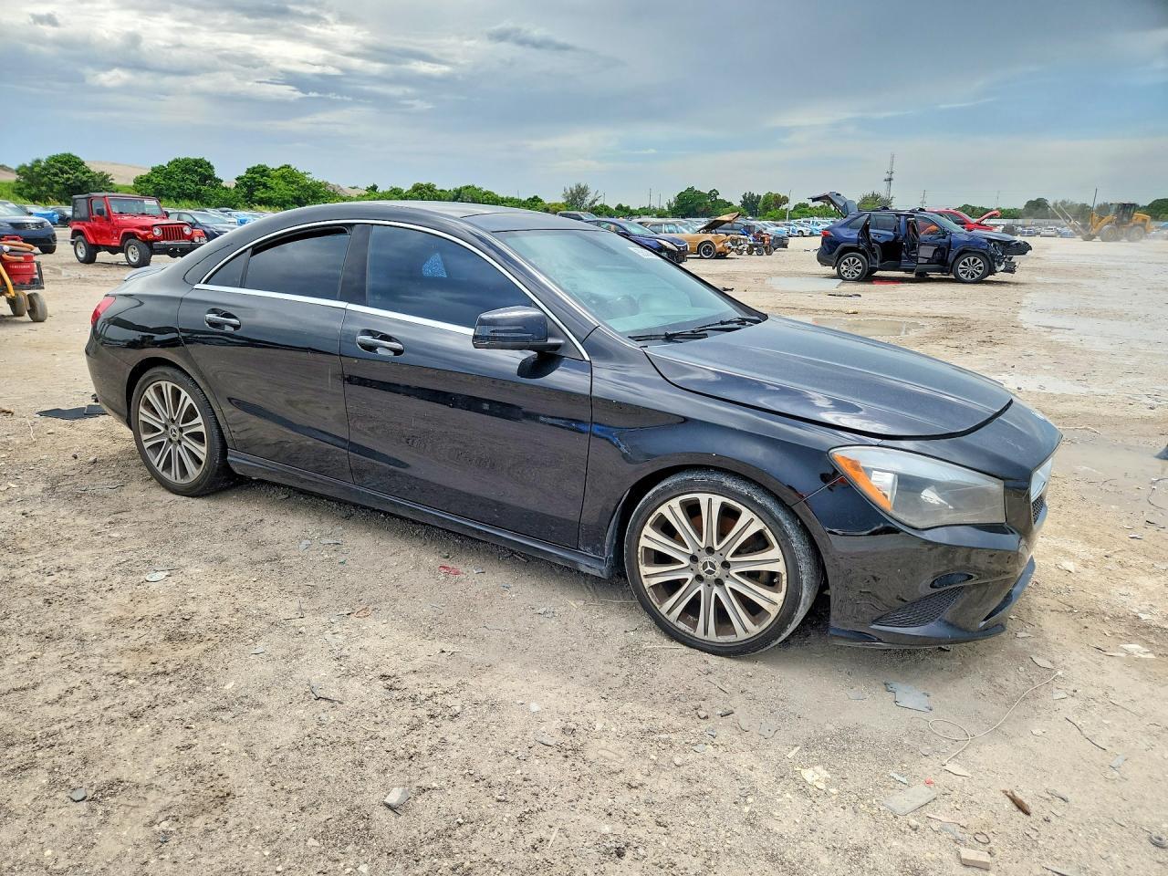 2018 Mercedes-Benz Cla 250 4Matic - Фото 4