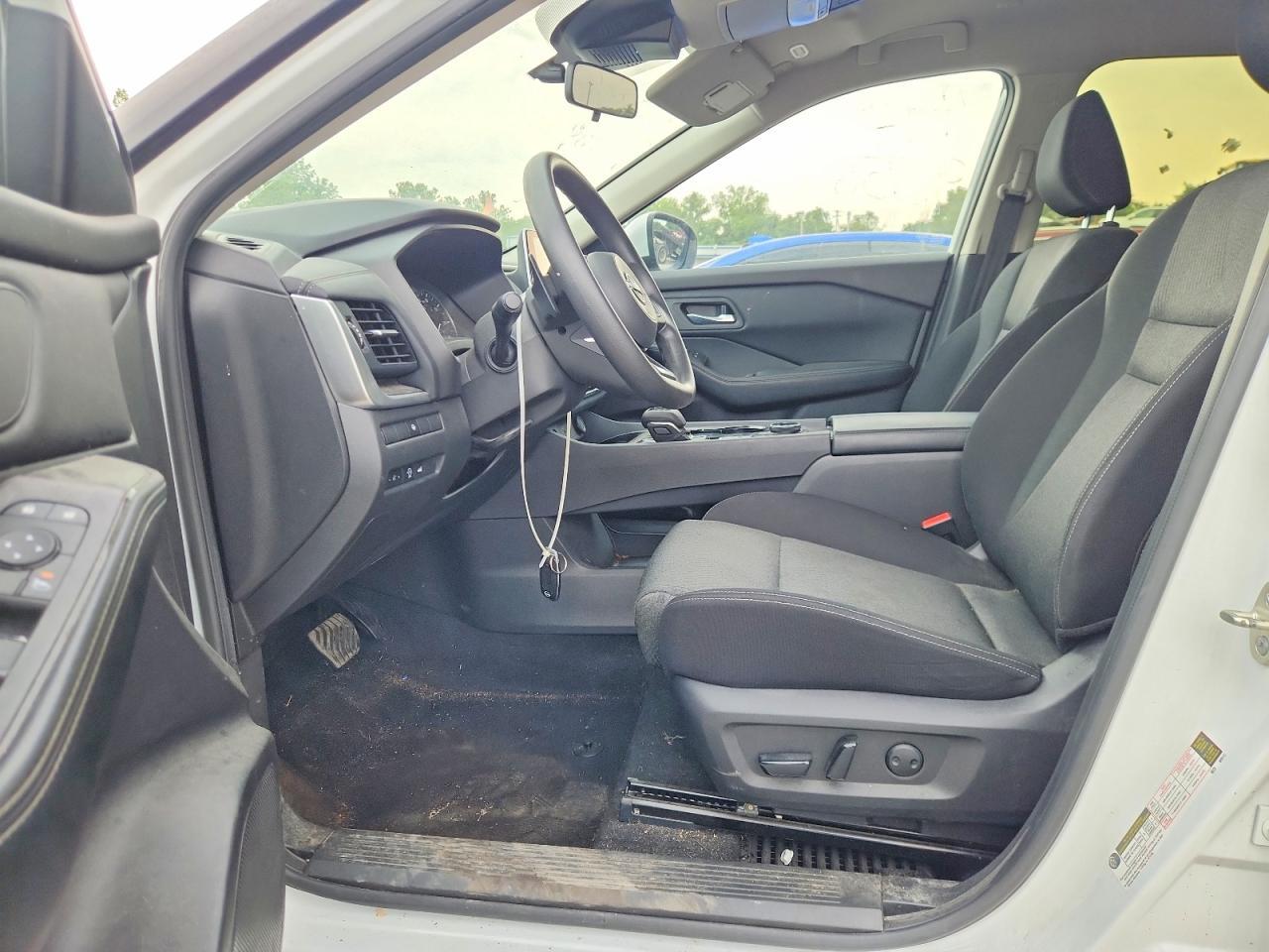 2024 Nissan Rogue Sv - Фото 7
