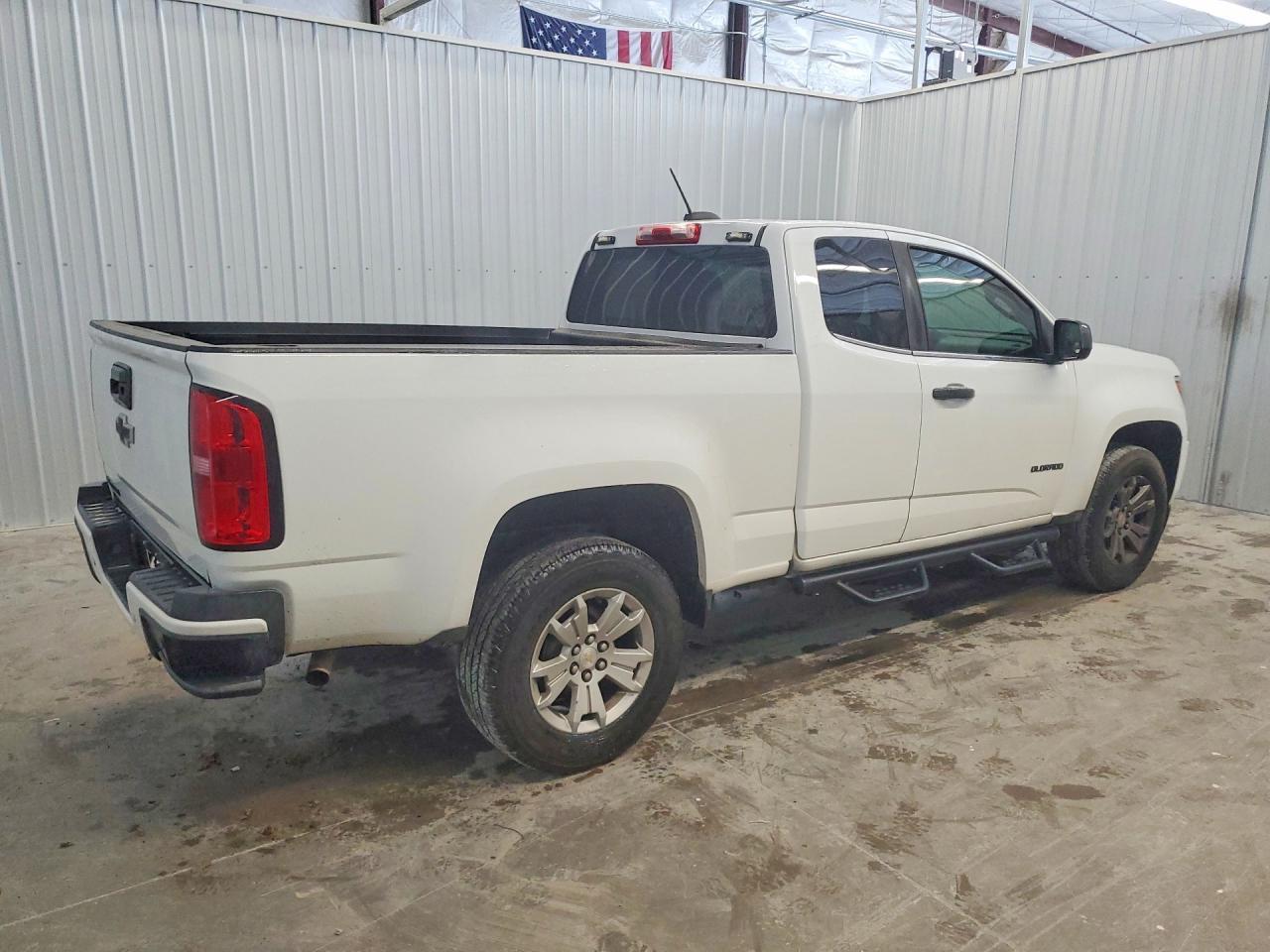 2020 Chevrolet Colorado Lt - Image 3