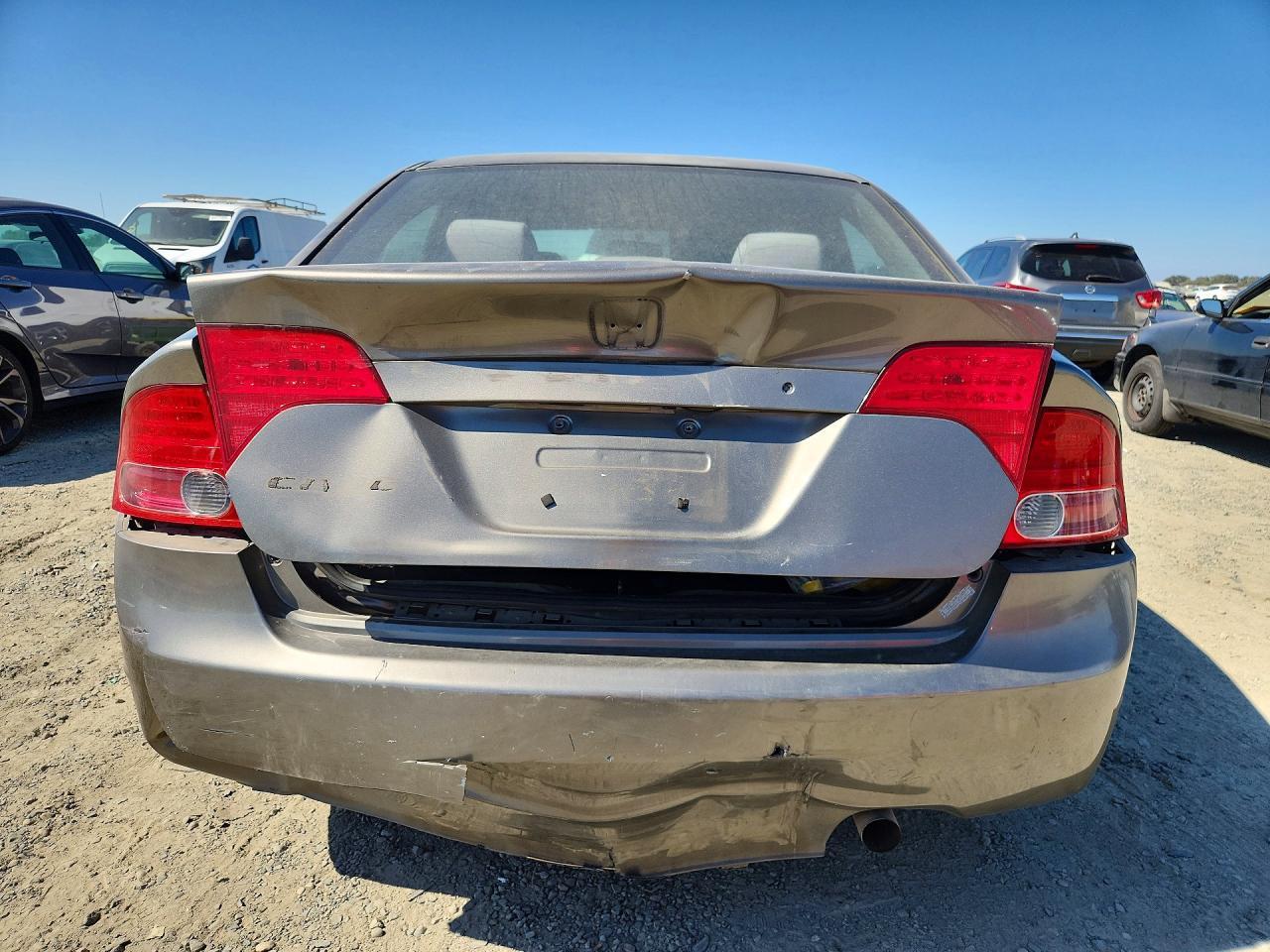 2008 Honda Civic Lx - Image 6