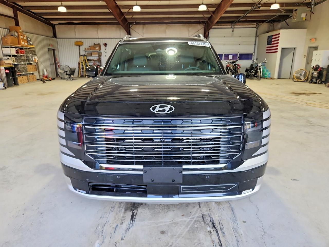 2026 Hyundai Palisade Calligraphy - Фото 5