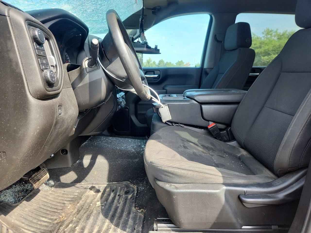 2021 Chevrolet Silverado K2500 Custom - Image 7