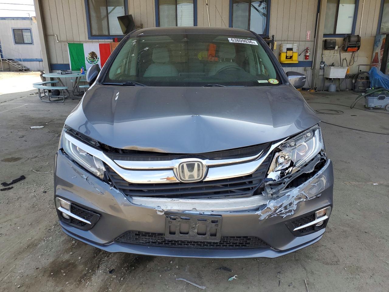2019 Honda Odyssey Ex - Фото 5
