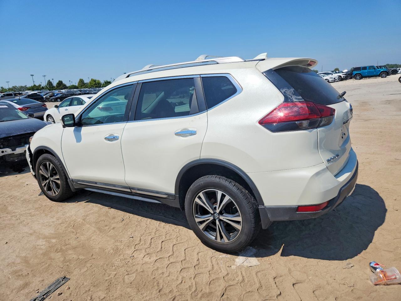 2018 Nissan Rogue Sl - Фото 2