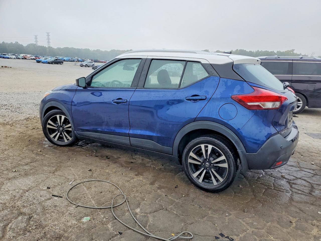 2020 Nissan Kicks Sv - Фото 2