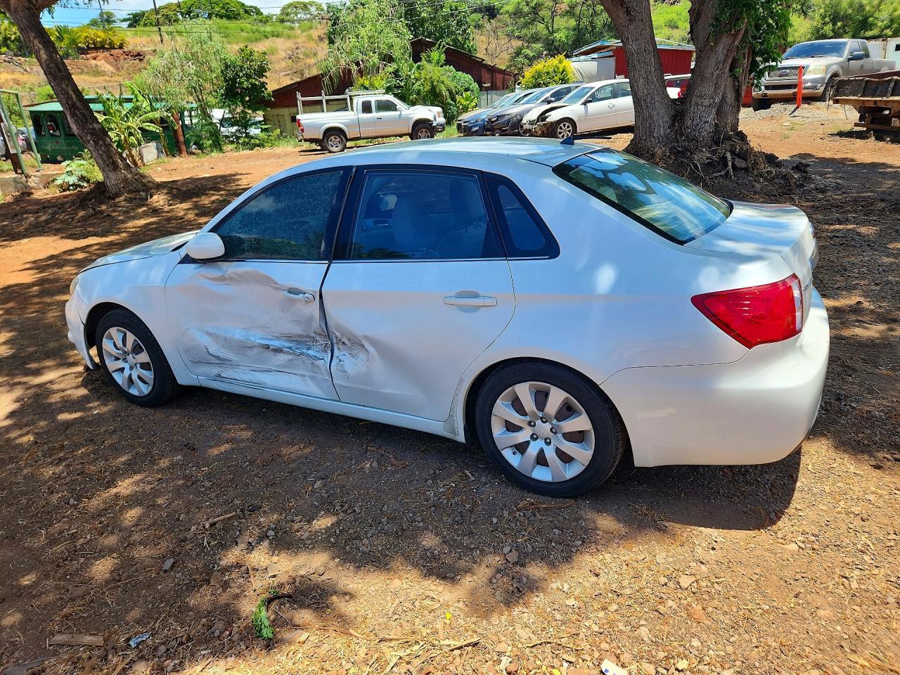 2009 Subaru Impreza 2.5I - Image 2