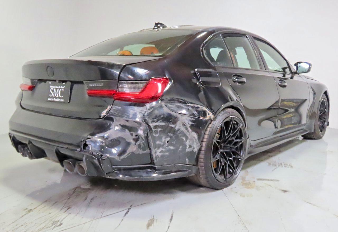 2021 BMW M3 Competition - Image 3