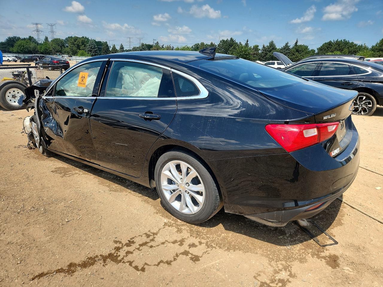 2023 Chevrolet Malibu Lt - Фото 2