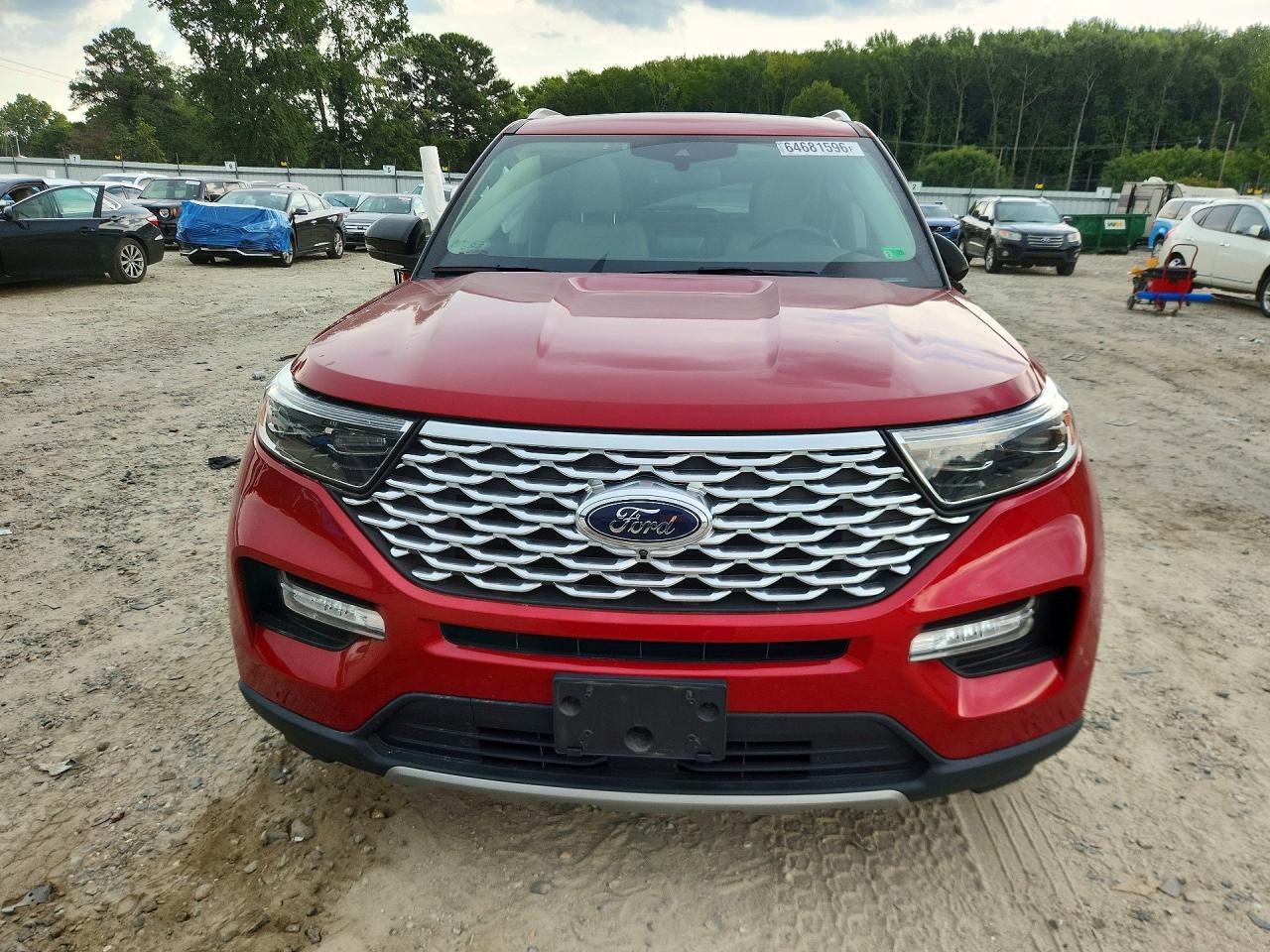 2023 Ford Explorer Platinum - Image 5