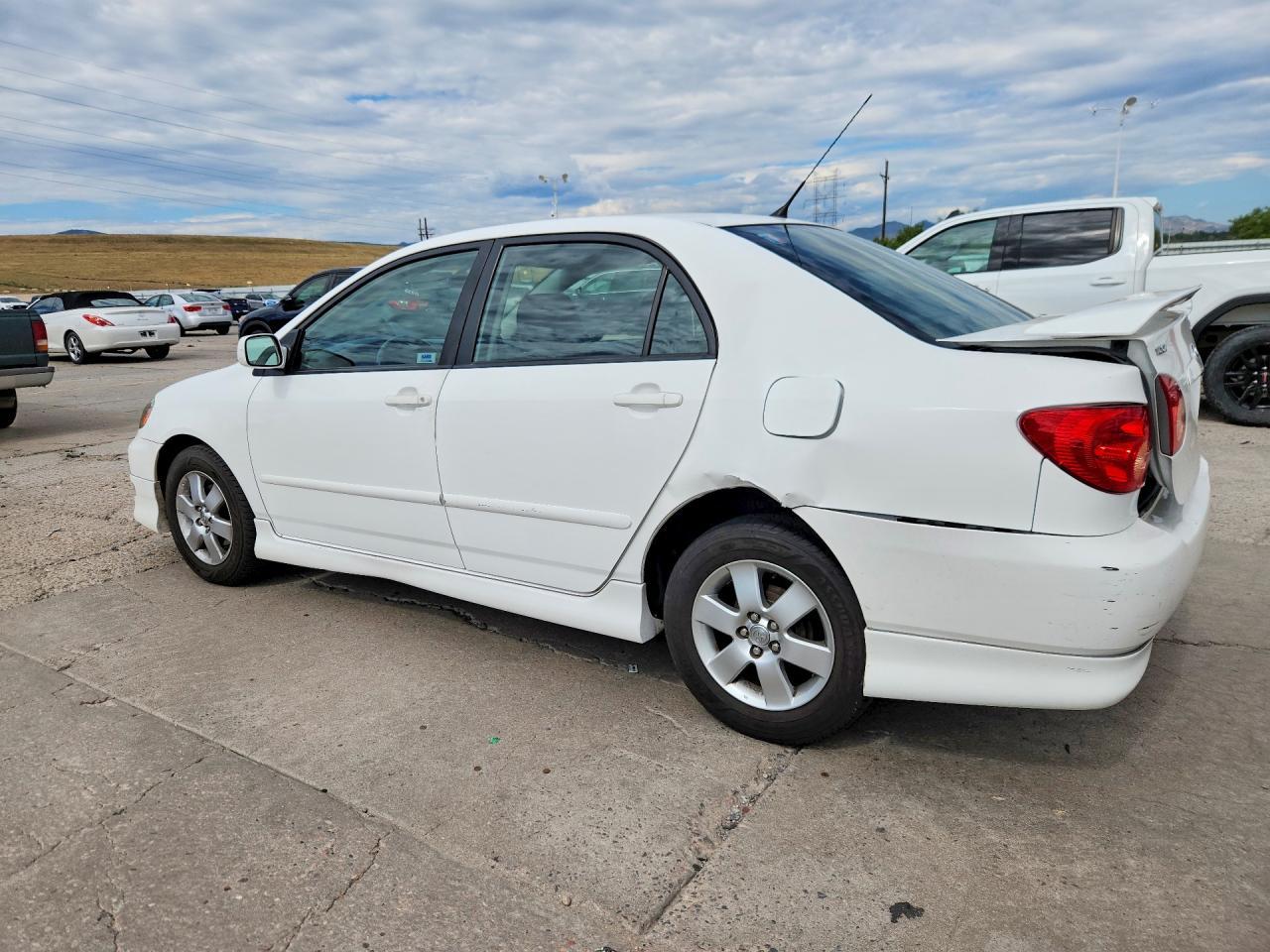 2006 Toyota Corolla S - Image 2