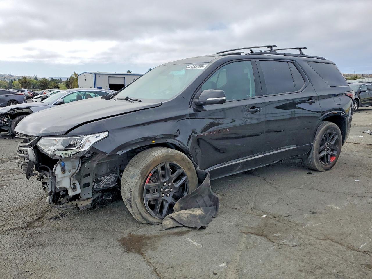 2021 Chevrolet Traverse Premier