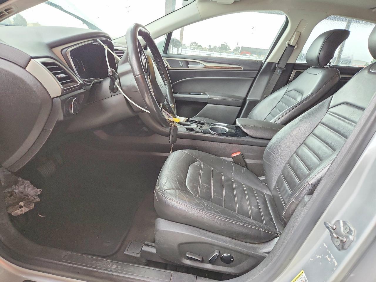 2013 Ford Fusion Se Hybrid - Фото 7