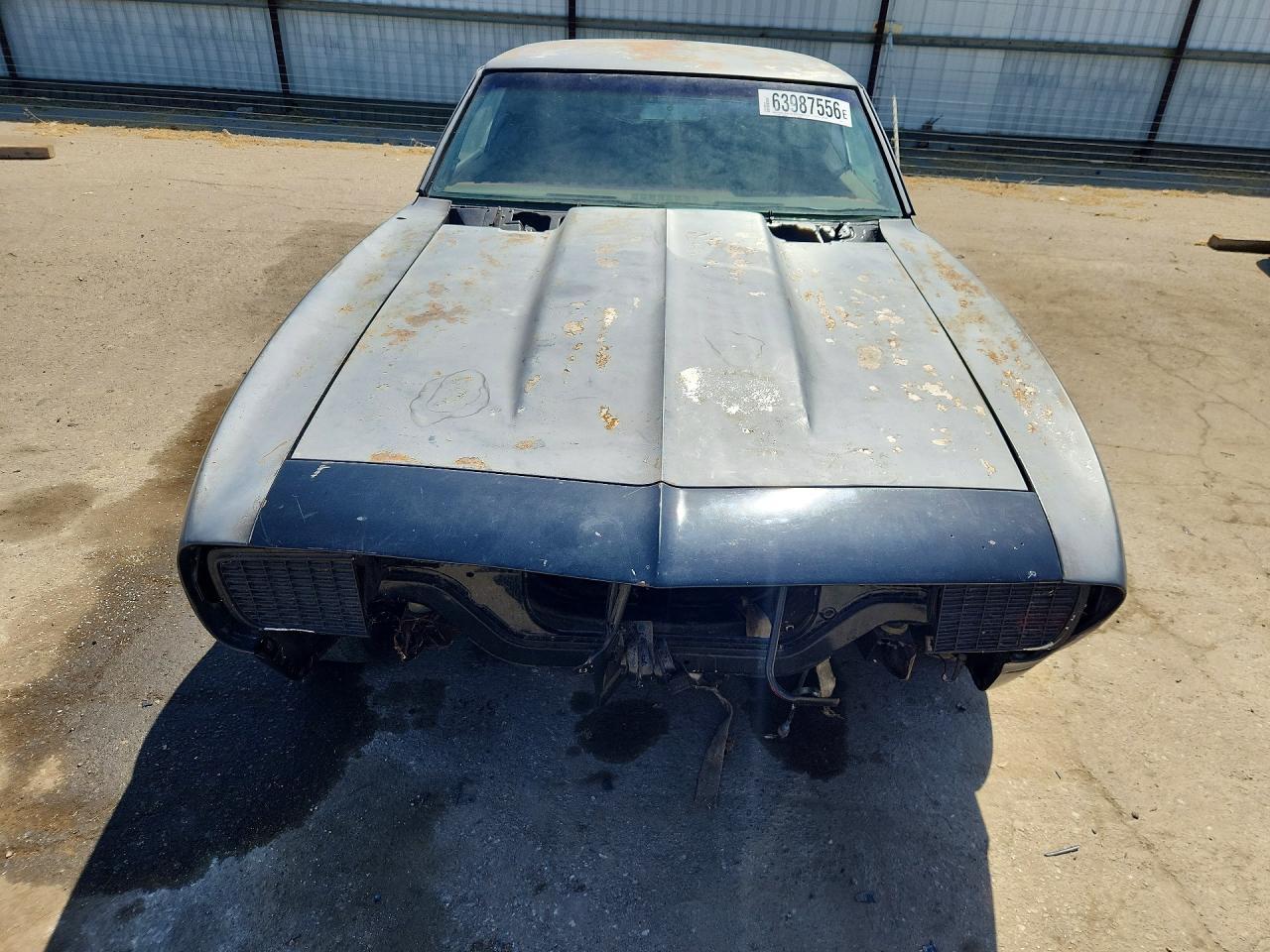 1967 Chevrolet Camaro - Image 5