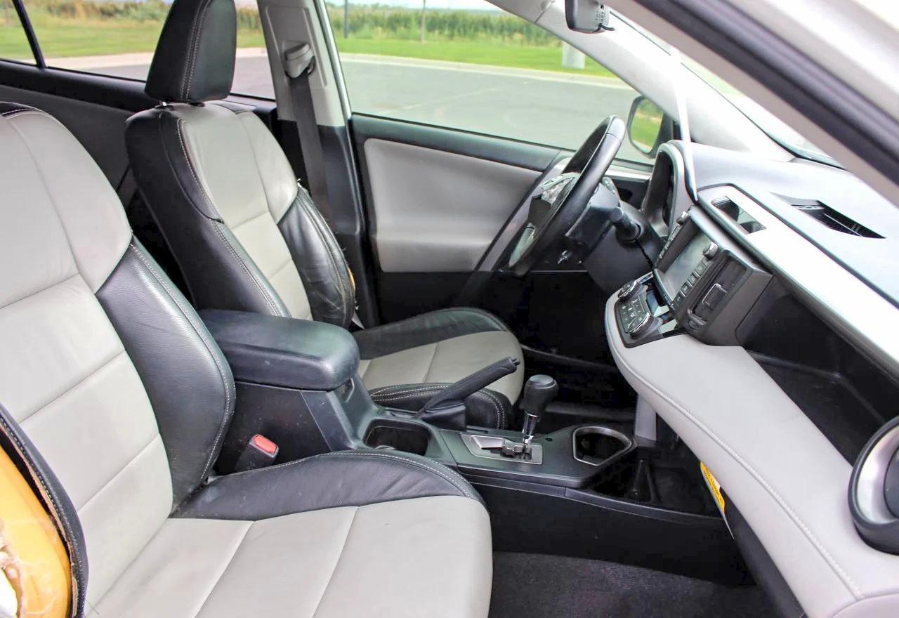 2017 Toyota Rav4 Hybrid Xle - Фото 5