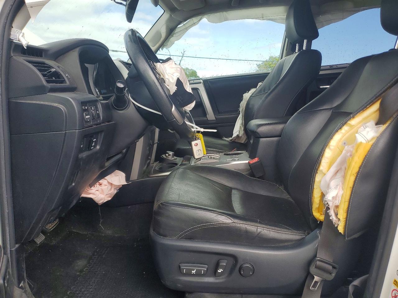 2018 Toyota 4Runner Limited - Image 7