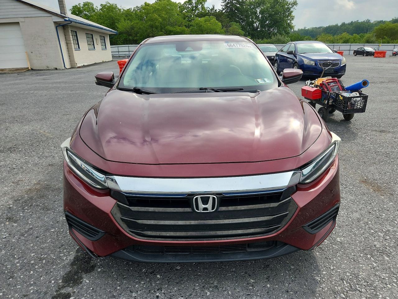2019 Honda Insight Ex - Image 5