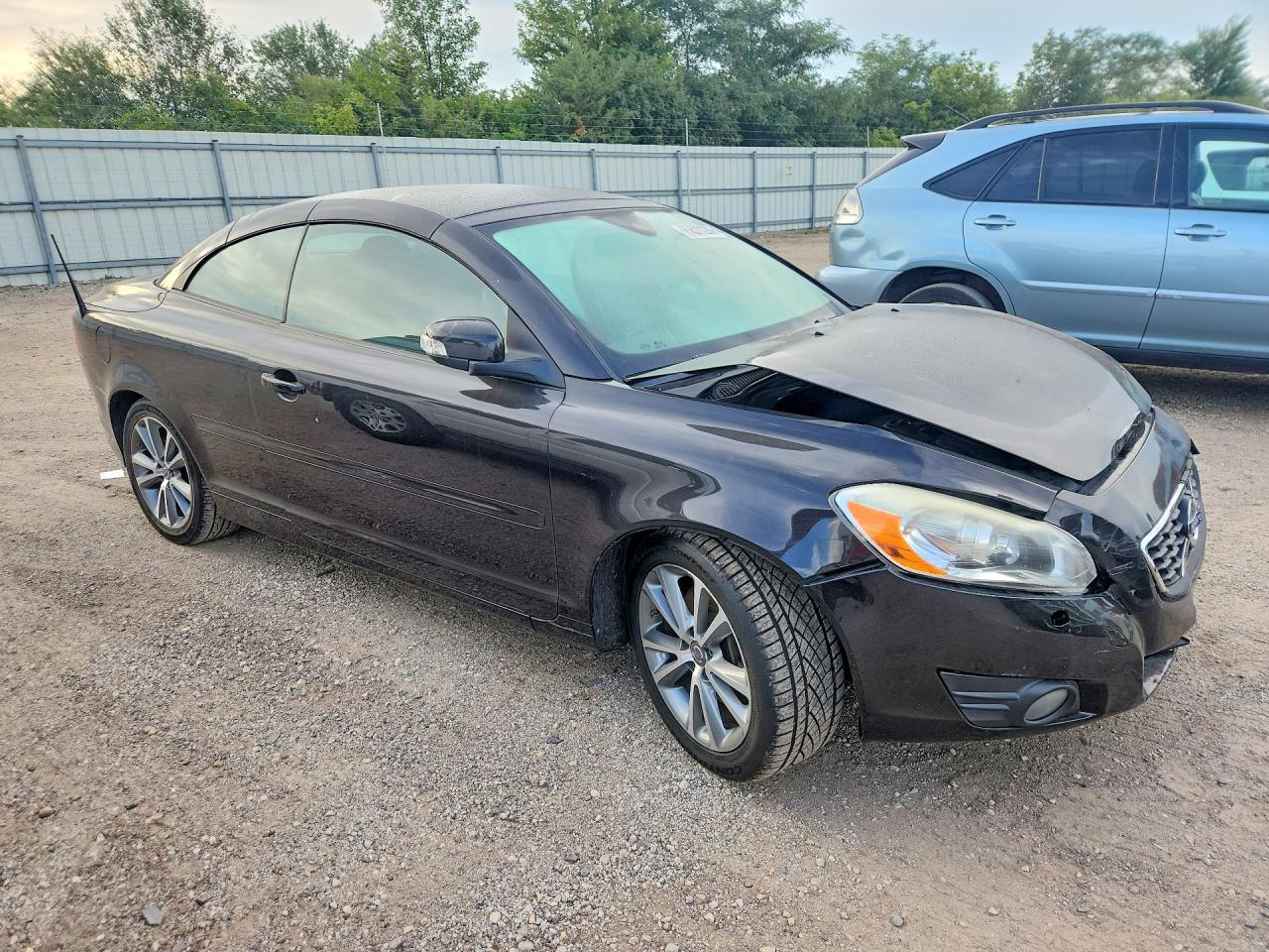2012 Volvo C70 T5 - Фото 4