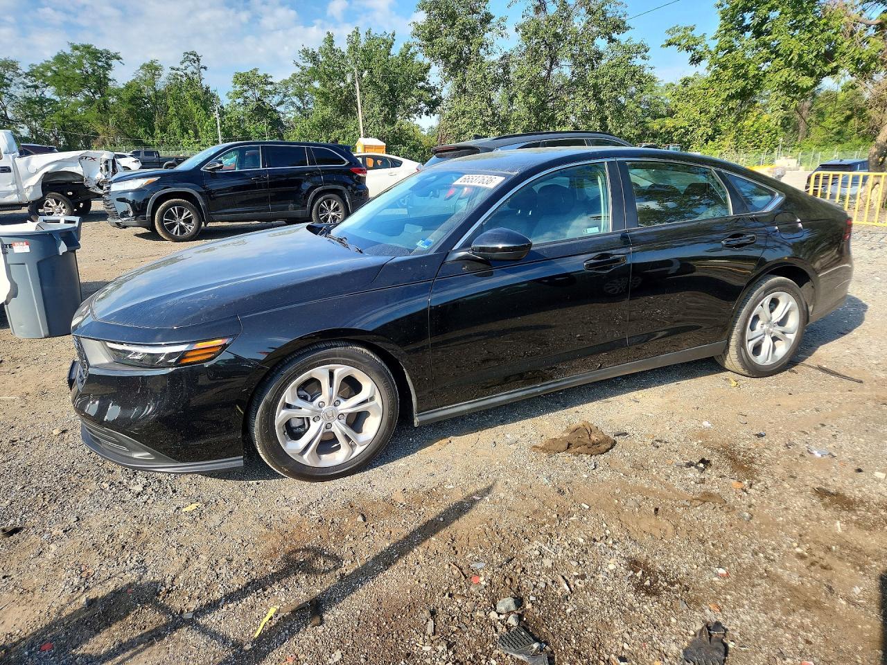 2024 Honda Accord Lx