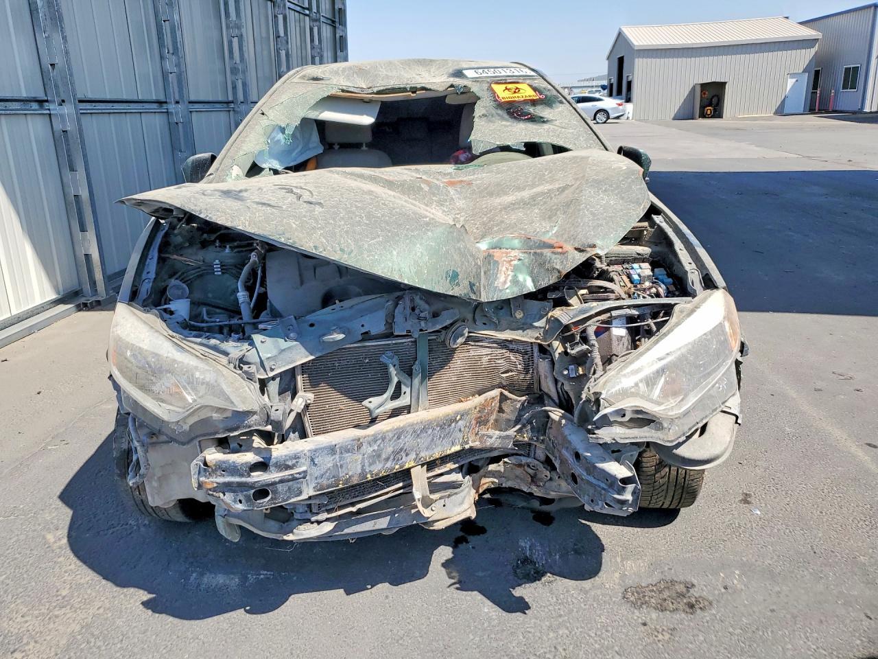2014 Toyota Corolla Le - Image 5
