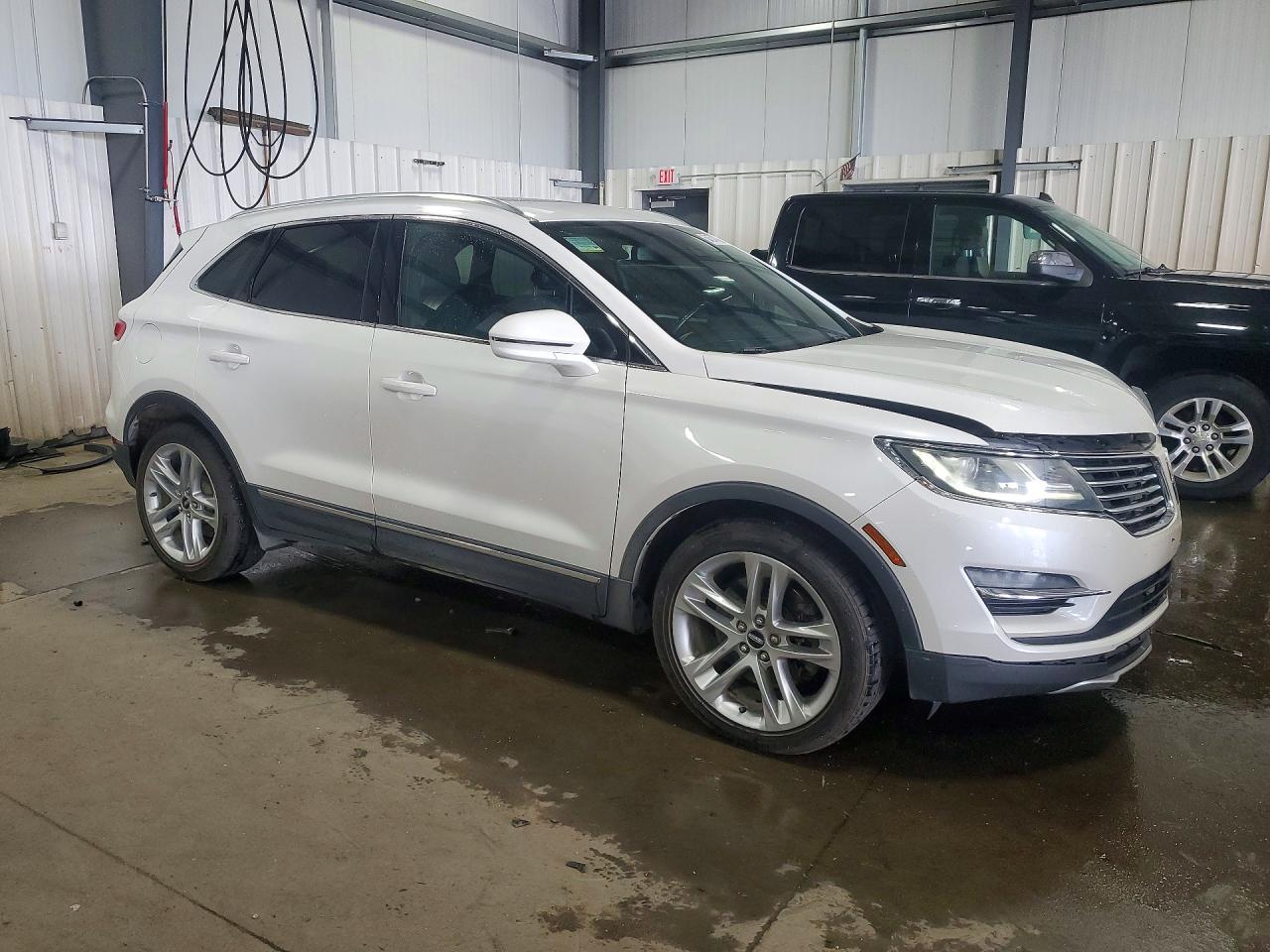 2015 Lincoln Mkc - Фото 4