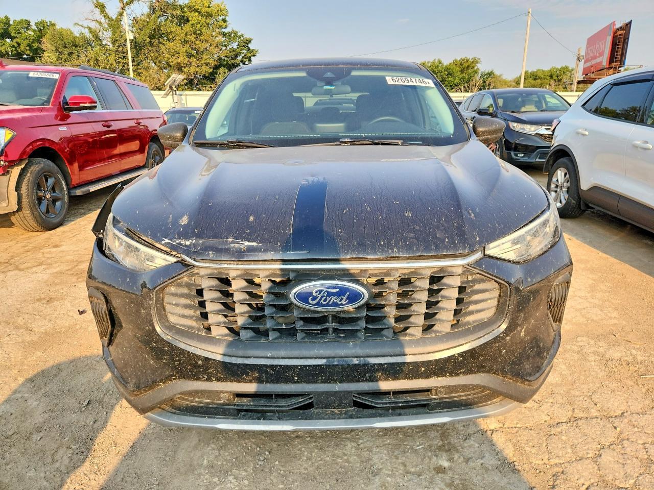 2025 Ford Escape Active - Фото 5