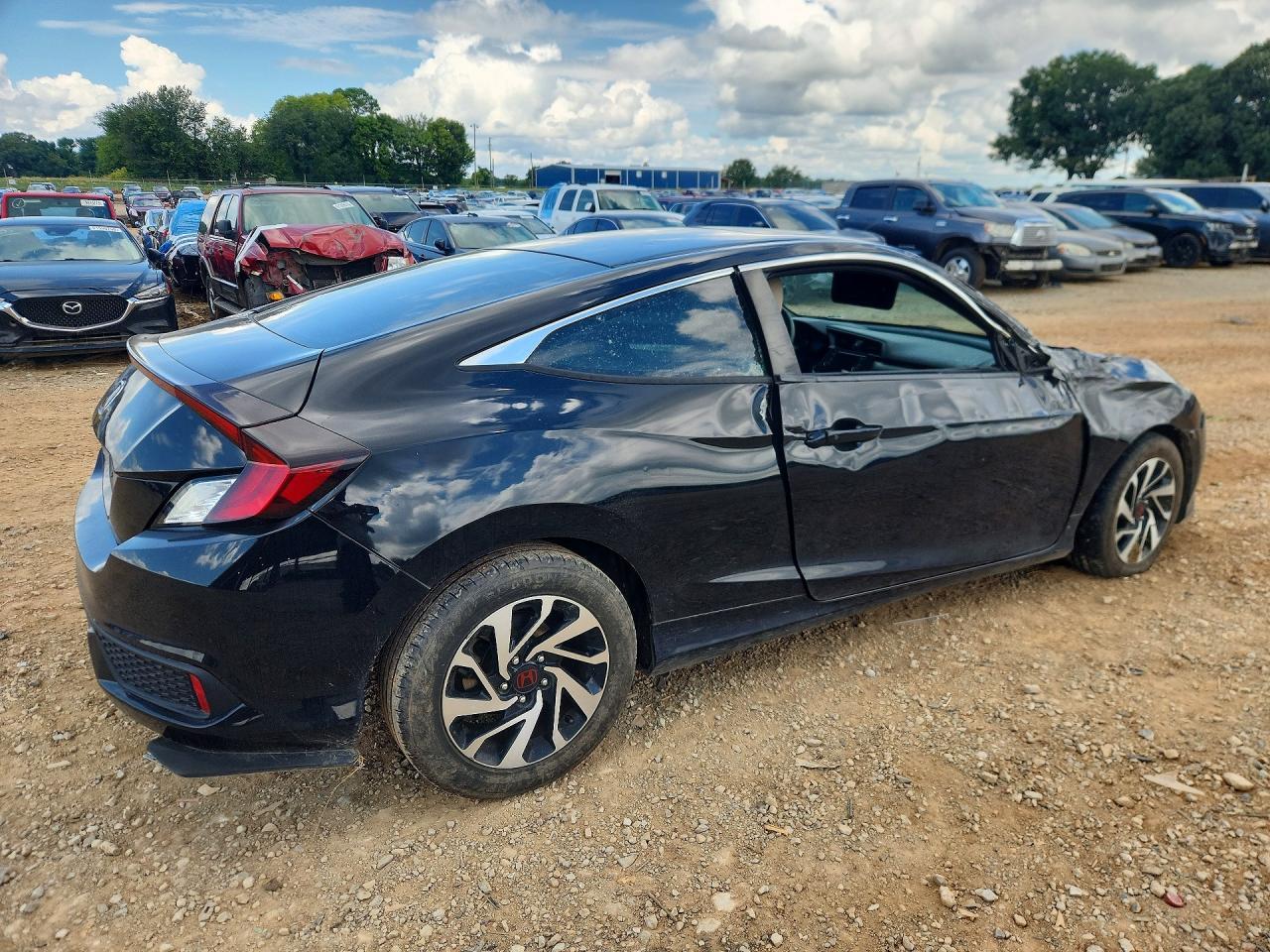 2016 Honda Civic Lx - Фото 3