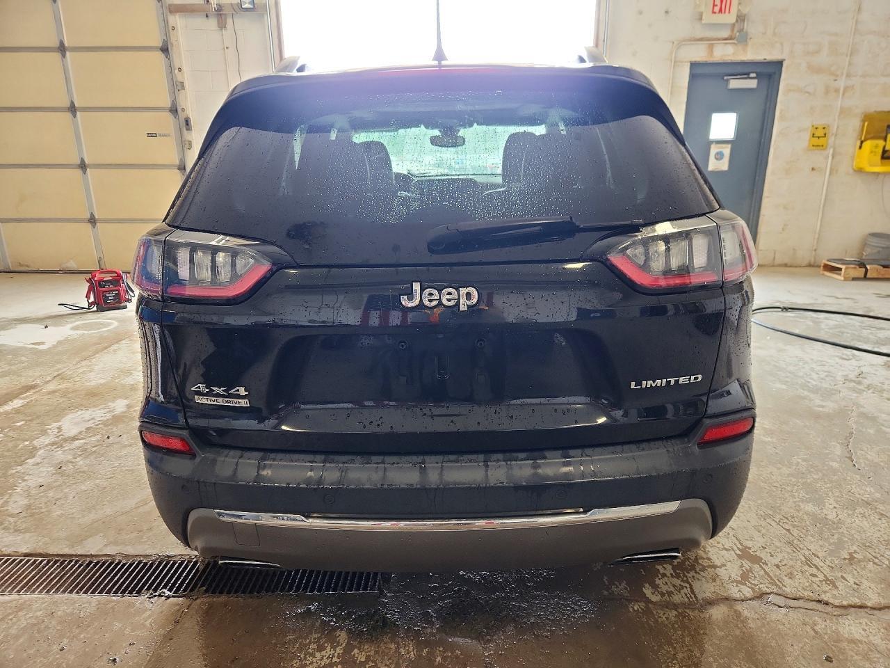 2019 Jeep Cherokee Limited - Image 6