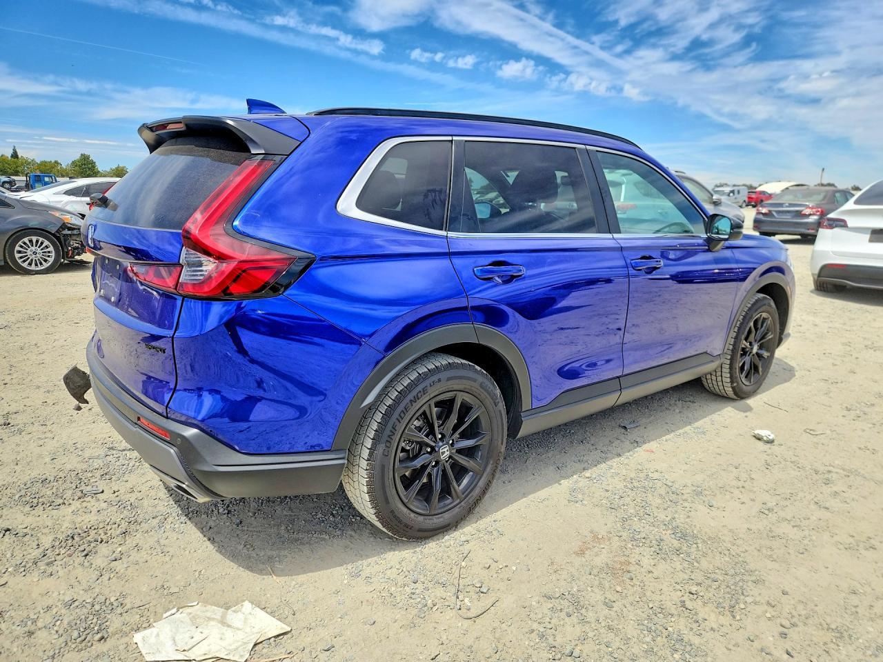 2024 Honda Cr-V Sport-L - Фото 3